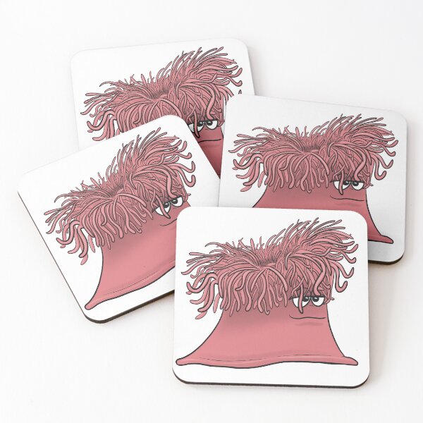 Item preview, Mellow sea anemone  designed and sold by HolguinArt.