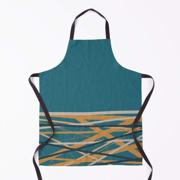 Item preview, Caribe with Safron Strands, Celini Gold and Nocturine Blue designed and sold by OByD.