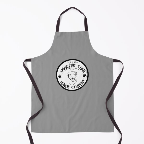 Item preview, Smarter than Your Honor Student LABRADOR designed and sold by DeXplo.