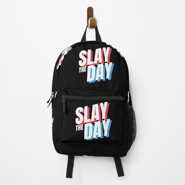 Item preview, Slay The Day designed and sold by LADYGOODMOOD.