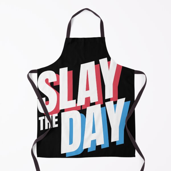 Item preview, Slay The Day designed and sold by LADYGOODMOOD.
