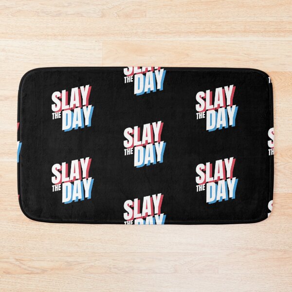 Item preview, Slay The Day designed and sold by LADYGOODMOOD.