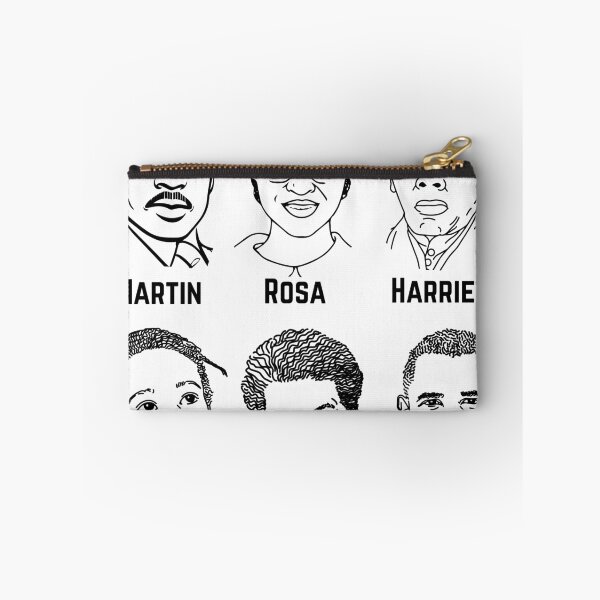 Item preview, Together We Rise Martin Luther King, Rosa Parks, Harriet Tubman, Ruby Bridges designed and sold by TocaLuna.