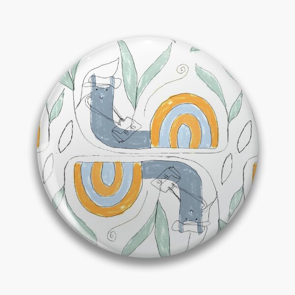 Item preview, snail pattern designed and sold by BasicClear.