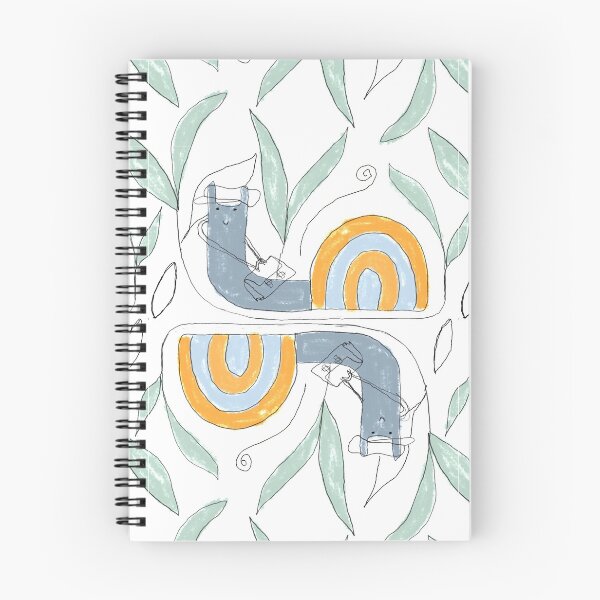 Item preview, snail pattern designed and sold by BasicClear.