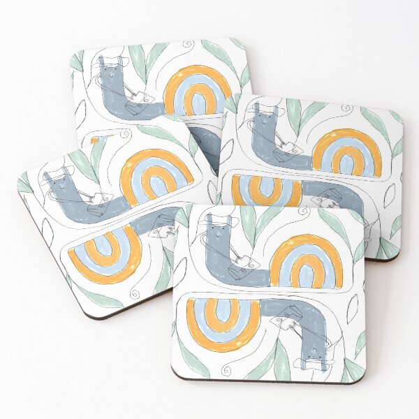Item preview, snail pattern designed and sold by BasicClear.