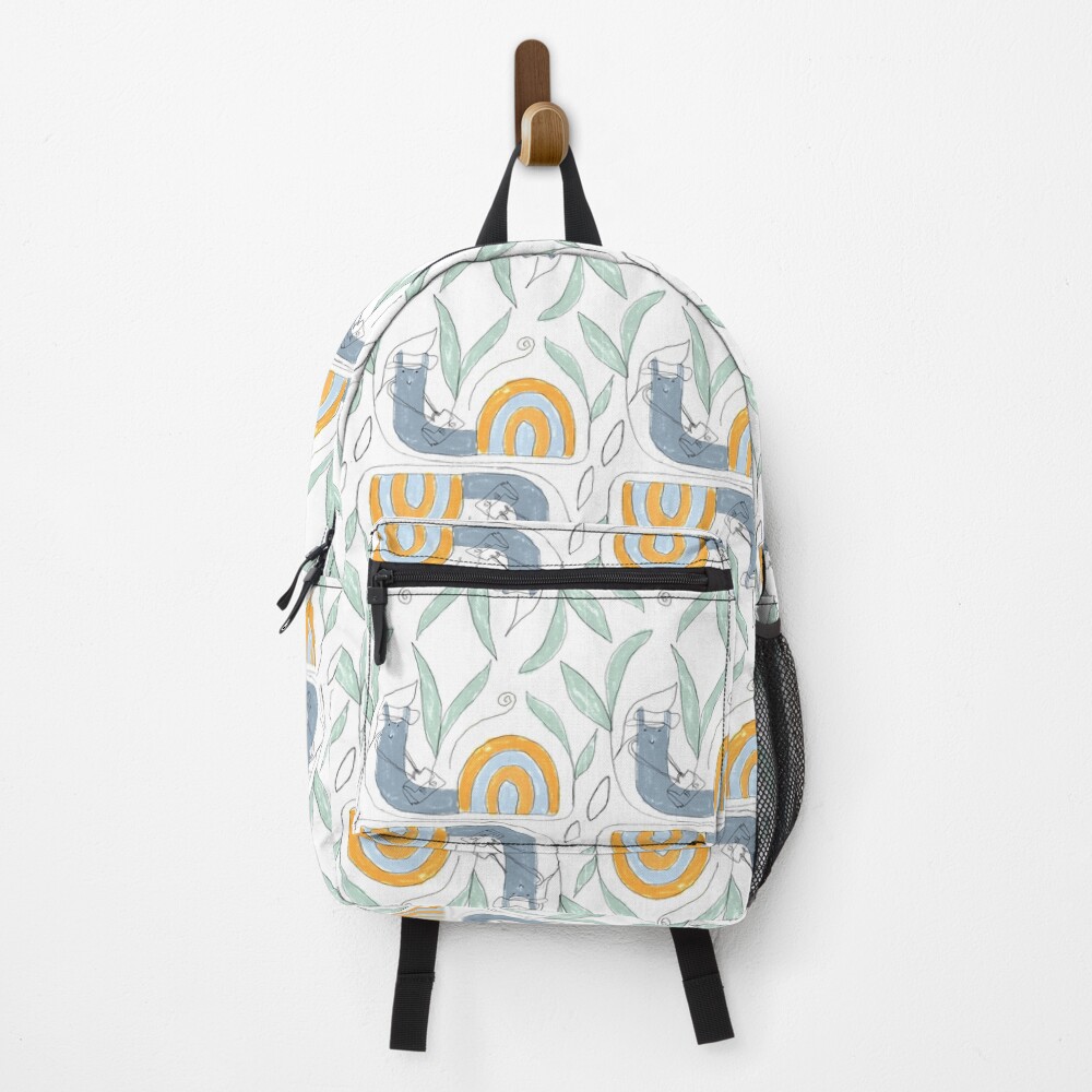 Item preview, Backpack designed and sold by BasicClear.