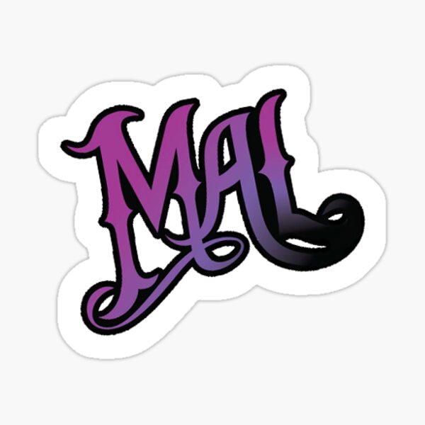 Vista previa del artículo con la obra «Mal nombre», diseñado y vendido por mainstreetmerch.