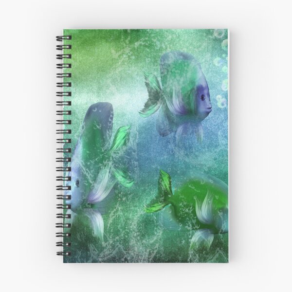 Item preview, Fantasy Ocean 4 designed and sold by Carol  Cavalaris.