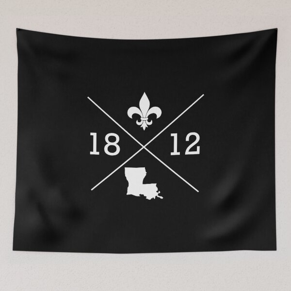 Item preview, Louisiana 1812 designed and sold by killerdye.