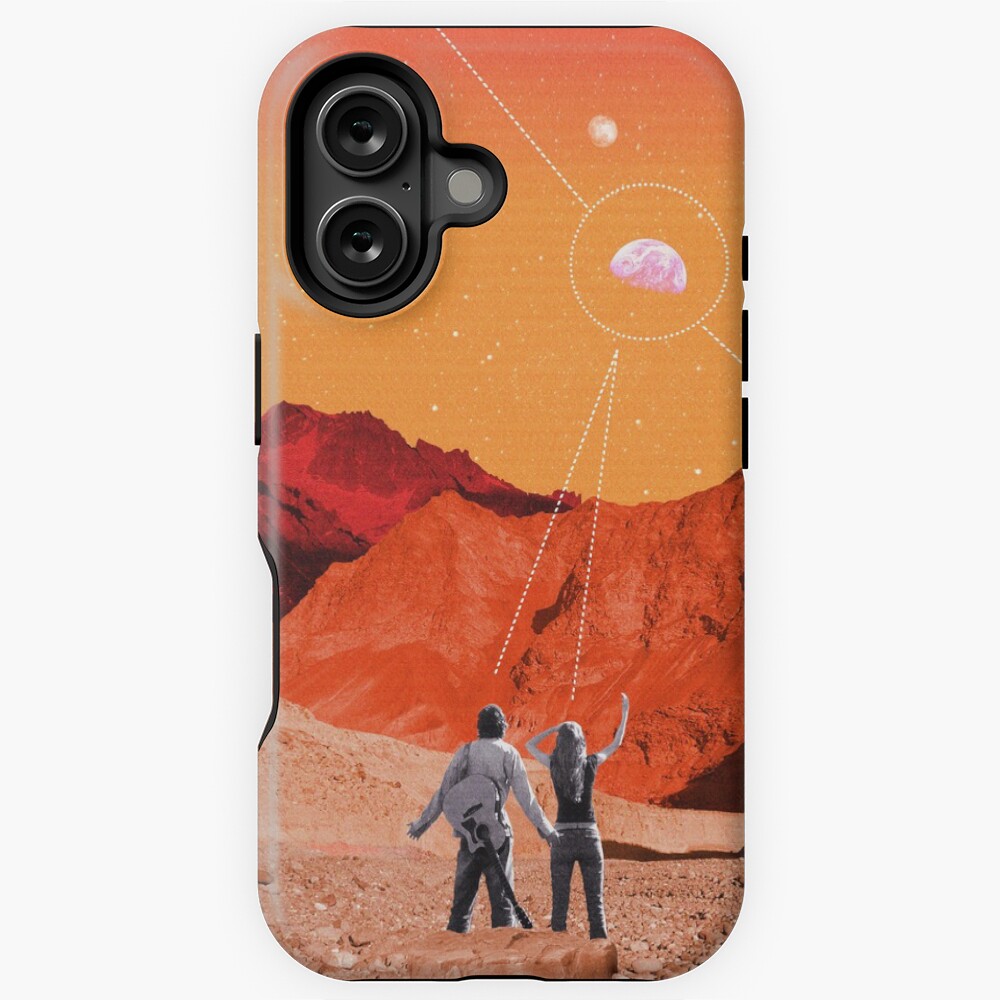 Item preview, iPhone Magsafe Tough Case designed and sold by AnaBrown.