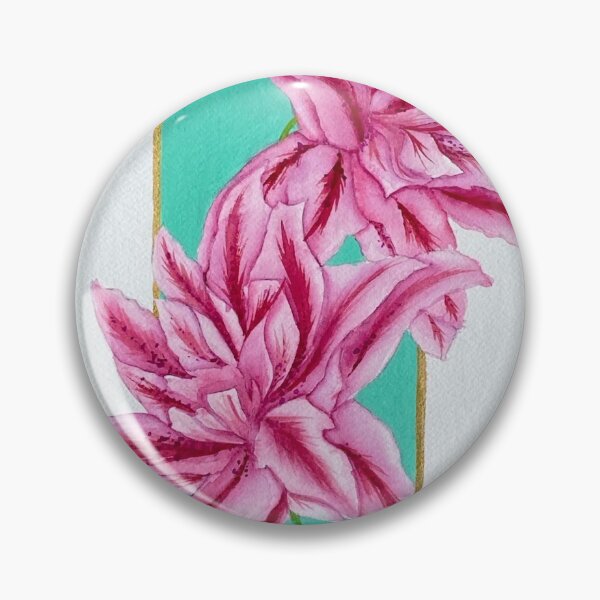 Item preview, Modern Blooms designed and sold by Jessie  Miller Art.