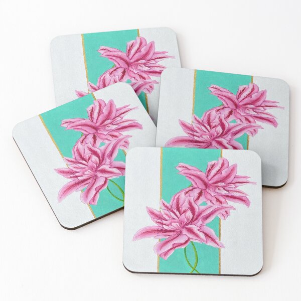 Item preview, Modern Blooms designed and sold by Jessie  Miller Art.