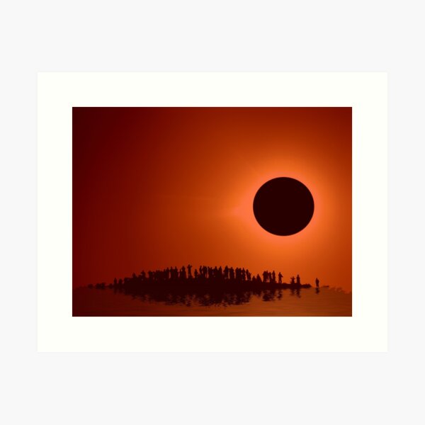 Item preview, ECLIPSE MEMORIES designed and sold by webgrrl.