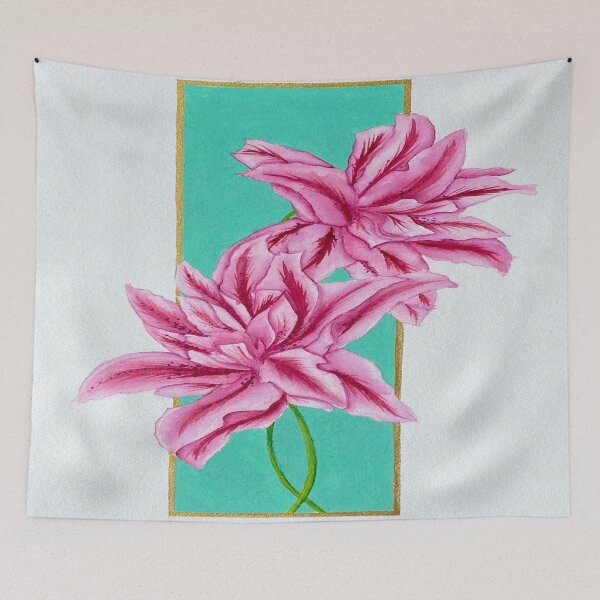 Item preview, Modern Blooms designed and sold by Jessie  Miller Art.