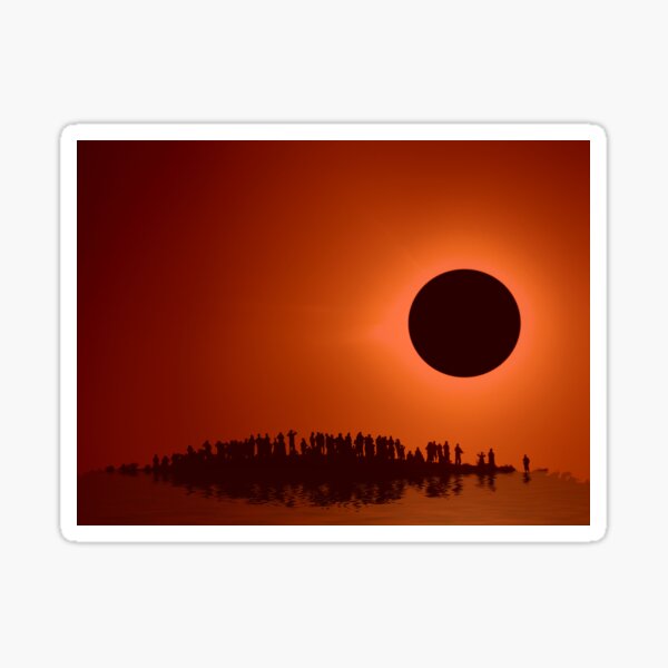 Item preview, ECLIPSE MEMORIES designed and sold by webgrrl.