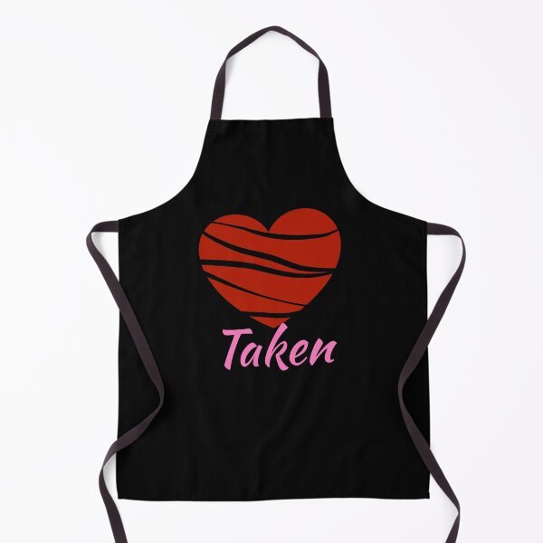 Item preview, I'm Taken and Love is Not Cancelled designed and sold by IslandDrip.