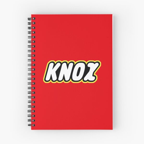Item preview, Knox Name Classy Childhood Retro Bricks Toy For Knox designed and sold by Urosek.