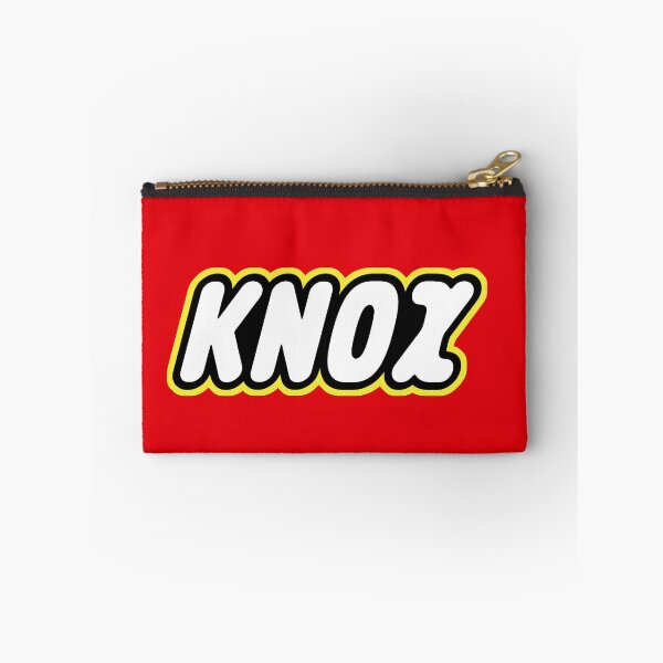 Item preview, Knox Name Classy Childhood Retro Bricks Toy For Knox designed and sold by Urosek.