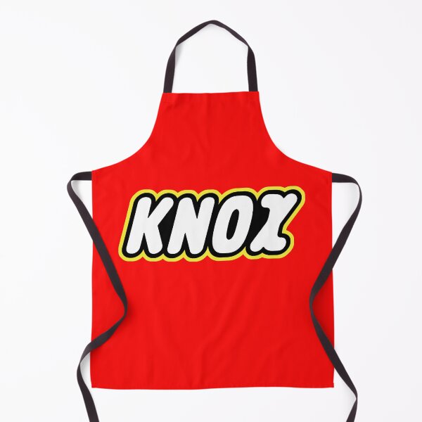 Item preview, Knox Name Classy Childhood Retro Bricks Toy For Knox designed and sold by Urosek.