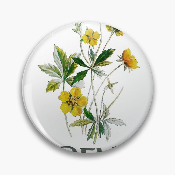 Item preview, Take the Scenic Route Wildflower Graphic Tee designed and sold by TocaLuna.