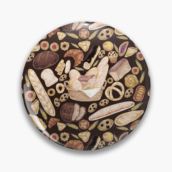 Item preview, Assorted Bakery Bread designed and sold by Alicia Chee.