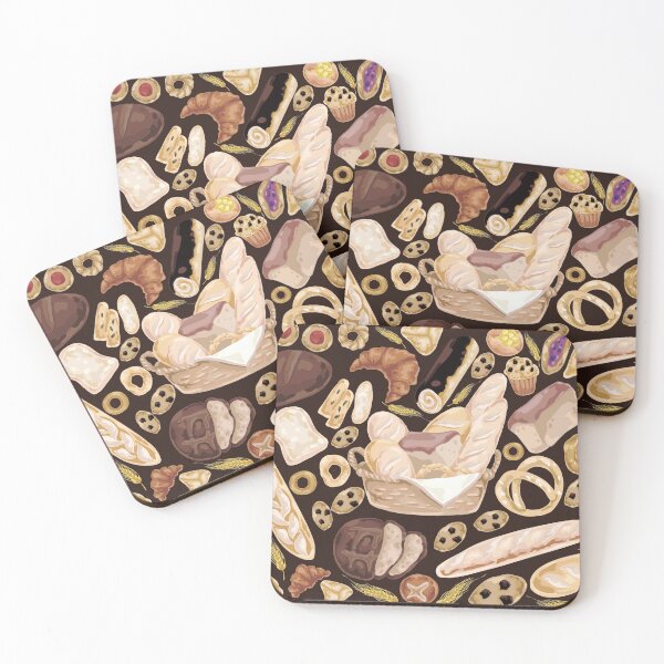 Item preview, Assorted Bakery Bread designed and sold by Alicia Chee.