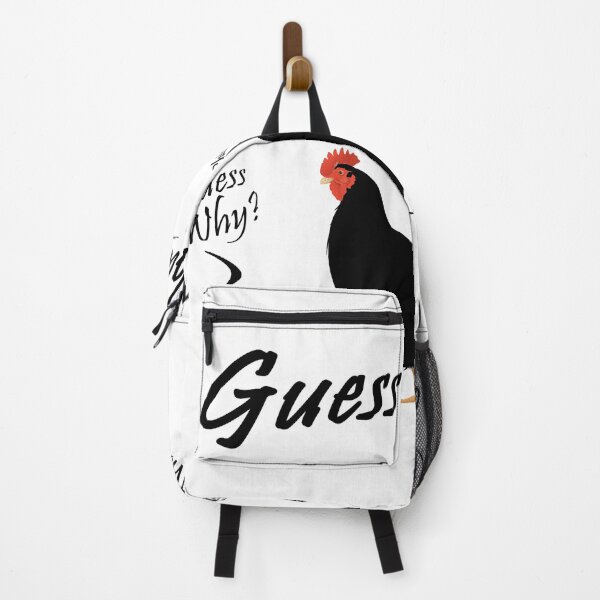 Item preview, Guess What Chicken Butt designed and sold by ZaydounStark.