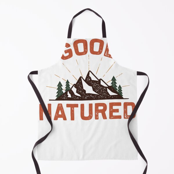 Item preview, Good Natured Mountain Sunrise Graphic Tee designed and sold by TocaLuna.