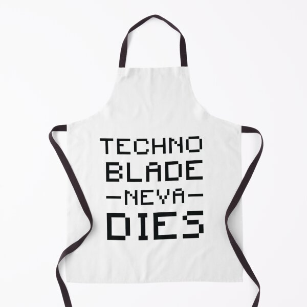 Item preview, Technoblade Never Dies - Technoblade Quote. Technoblade Fan designed and sold by Trendelicious.