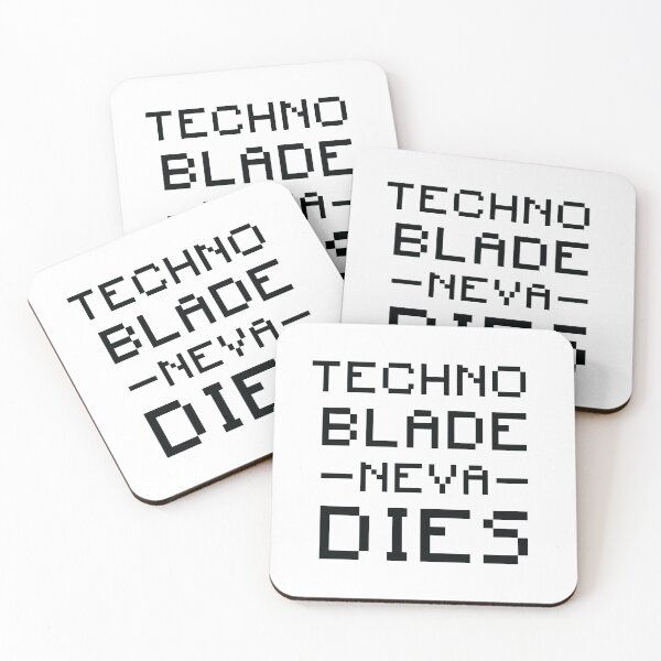 Item preview, Technoblade Never Dies - Technoblade Quote. Technoblade Fan designed and sold by Trendelicious.