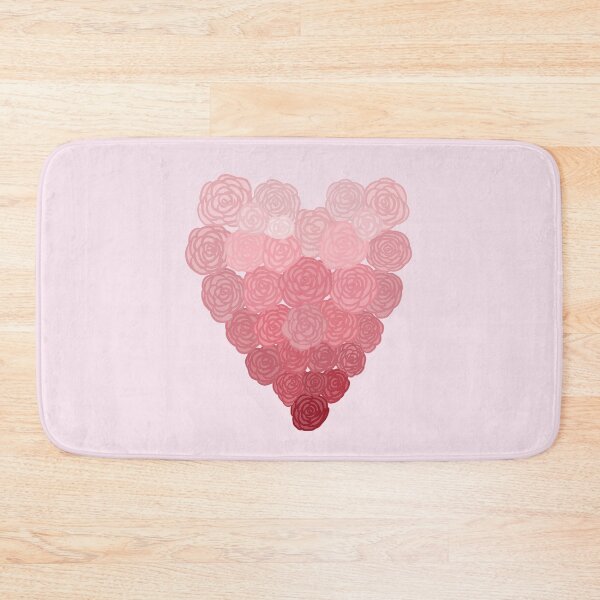 Item preview, Rose Heart designed and sold by Geometrico22.