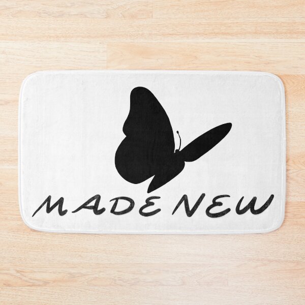 Item preview, Butterfly (Made New: 2 Corinthians 5:17). designed and sold by byallieforyou.