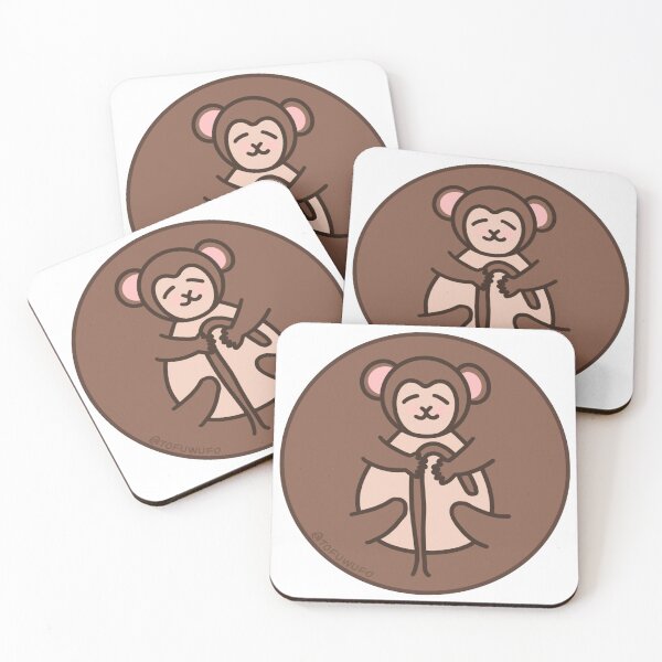 Item preview, 12 Zodiac Signs - Monkey designed and sold by Tofuwufo.