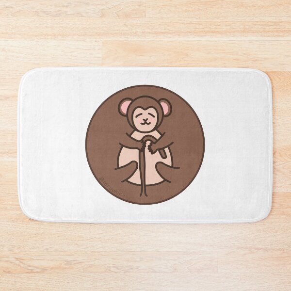 Item preview, 12 Zodiac Signs - Monkey designed and sold by Tofuwufo.