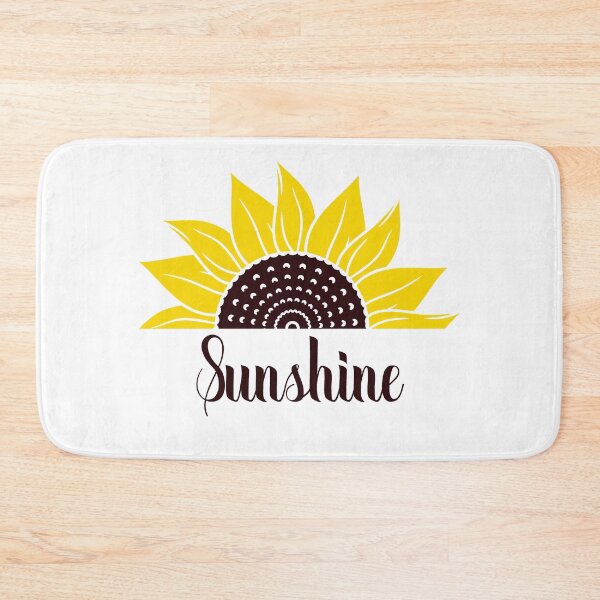 Item preview, Sunshine, Sunflower Illustration designed and sold by smmrdesign.