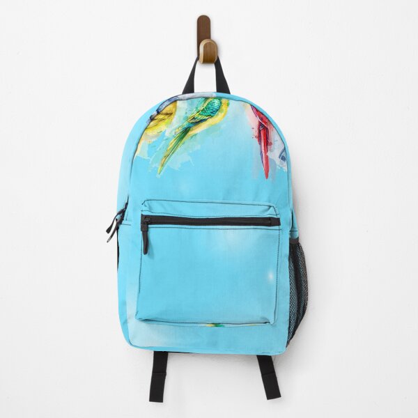 Item preview, Beautiful tropical Birds designed and sold by kalud-zoldyck.