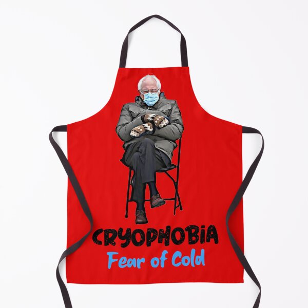 Item preview, Cryophobia - Fear of cold designed and sold by PhobiaStore.