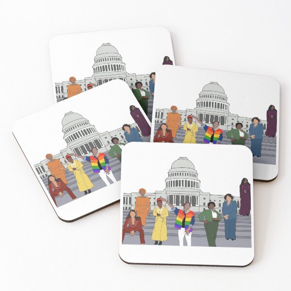 Item preview, We The People, Powerful Women, Political, LGBTQ designed and sold by Heathernc123.