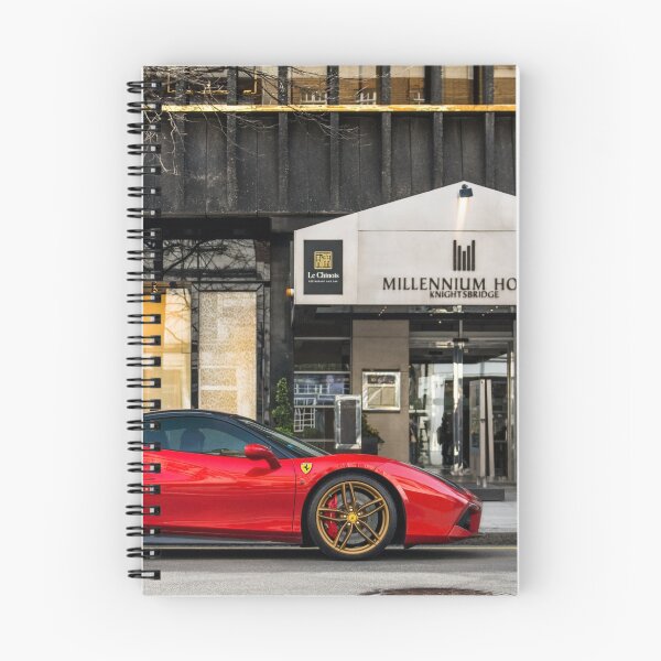 Item preview, Ferrari 488 GTB designed and sold by Rico Liu.