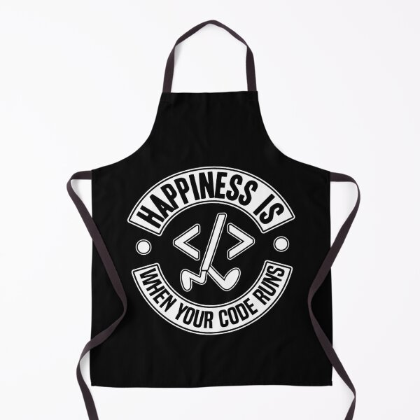 Item preview, Funny Programmer Happiness Debugging Coding Gift designed and sold by Stronzi.