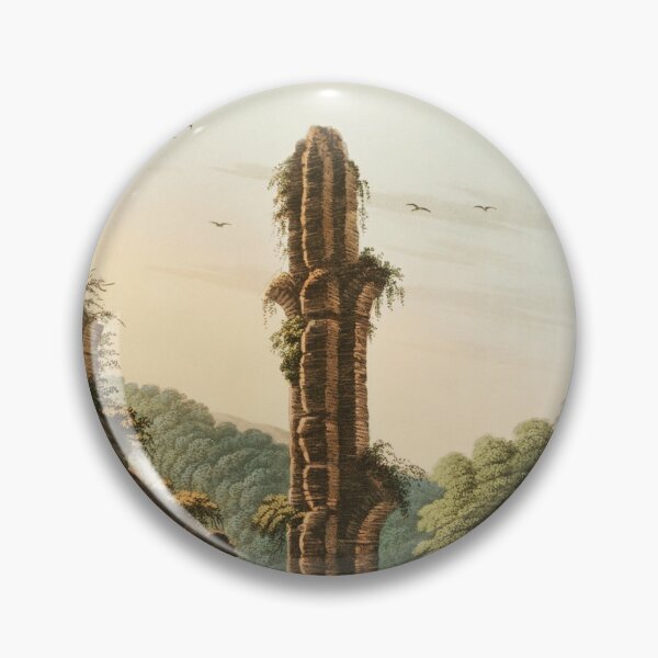 Item preview, Ancient Aqueduct in Samos by Luigi Mayer designed and sold by redoARTstore.