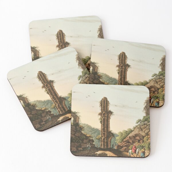 Item preview, Ancient Aqueduct in Samos by Luigi Mayer designed and sold by redoARTstore.