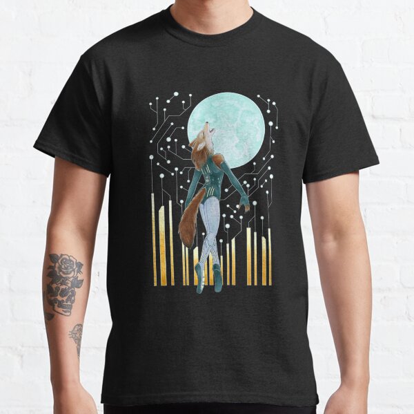 A Song in Binary Classic T-Shirt