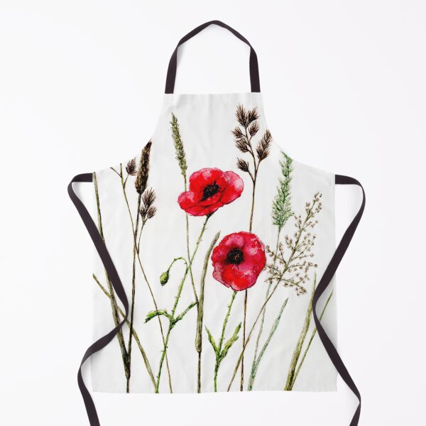 Item preview, Poppies in the cornfield designed and sold by Sandra  Steinke.