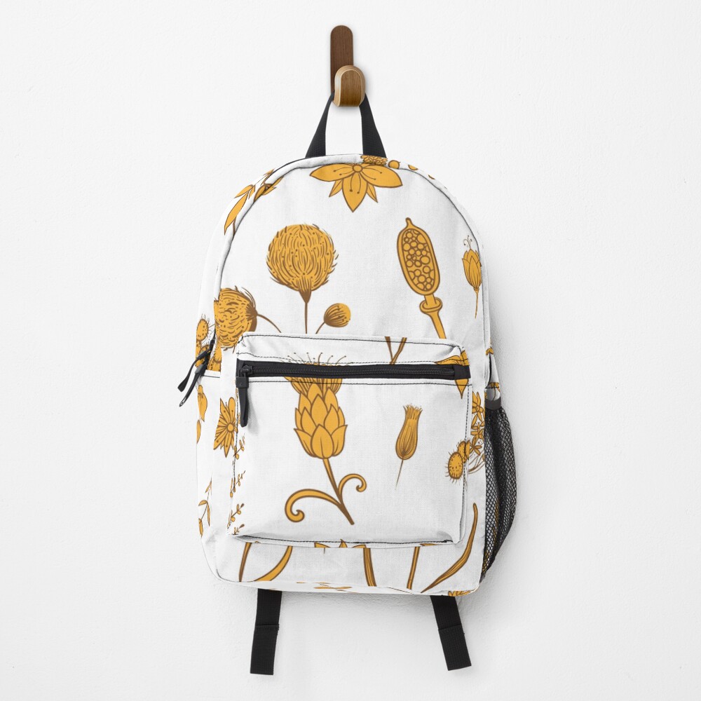 Item preview, Backpack designed and sold by mischellero.
