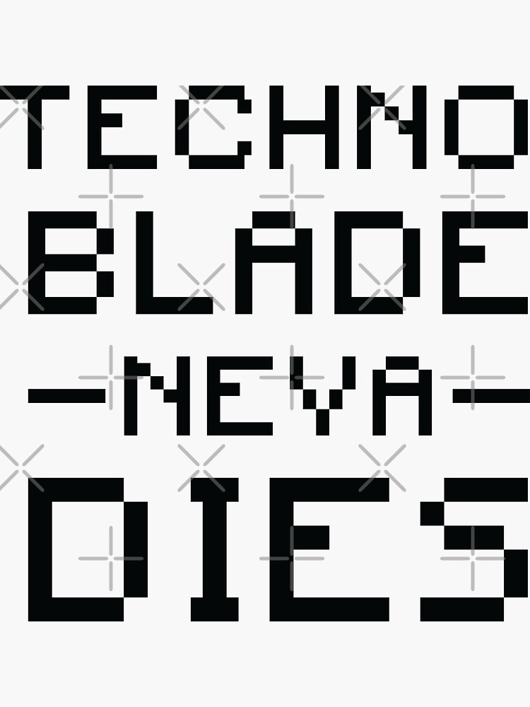 Technoblade Never Dies [Fan Song] 