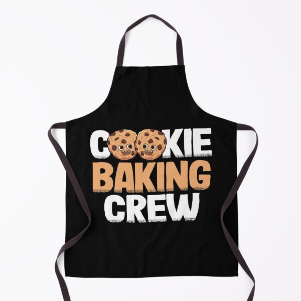 Item preview, Funny Cookie Baking Crew Member Christmas Outfit designed and sold by Stronzi.