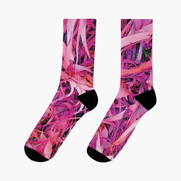 Item preview, Mix of pink leaves designed and sold by CSouissi.
