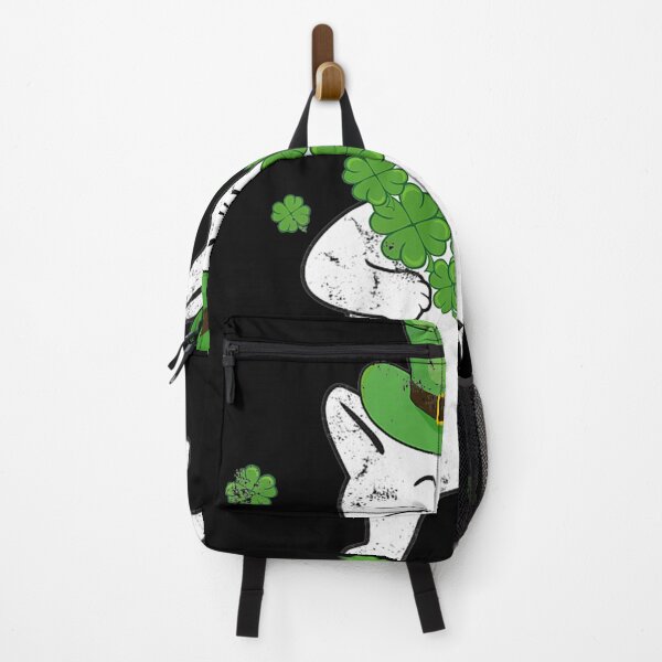 Item preview, Cute Cat Leprechaun With Shamrocks St Patricks Day Cat Lover Premium designed and sold by ADAMANDREWSAU.